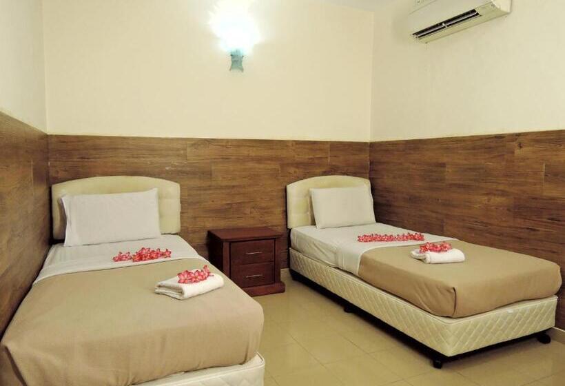 اتاق استاندارد, Seri Nilai