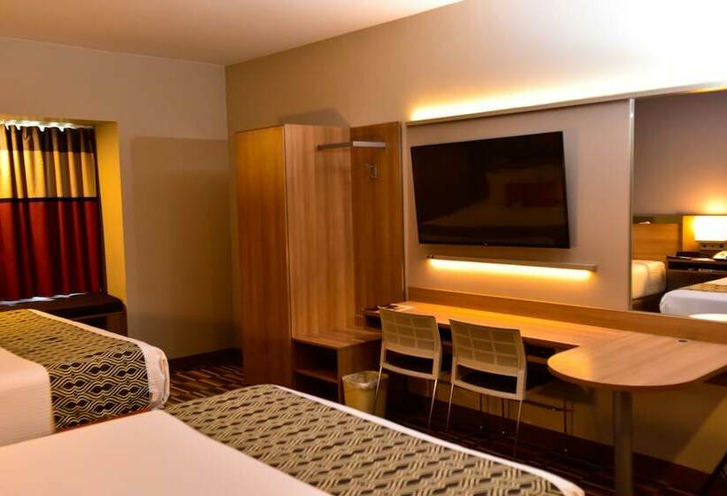 اتاق استاندارد, Microtel Inn & Suites By Wyndham Cuauhtemoc Campos Menonitas