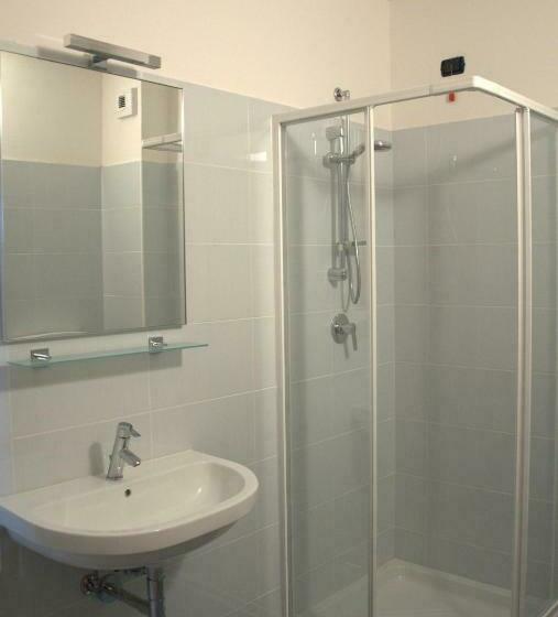 اتاق استاندارد یک نفره, Motel Galaxy Reggio Emilia