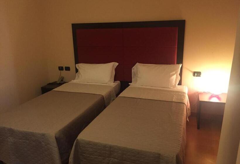 اتاق استاندارد, Motel Galaxy Reggio Emilia