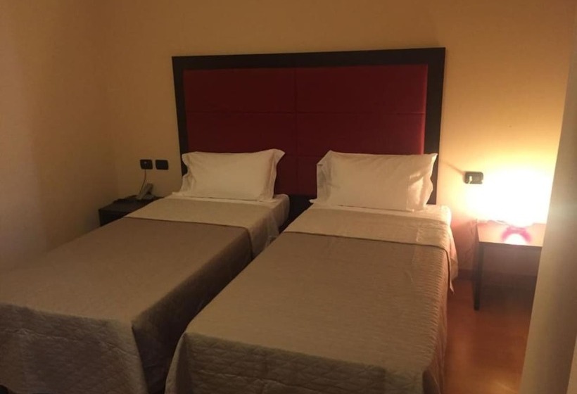 اتاق استاندارد, Motel Galaxy Reggio Emilia