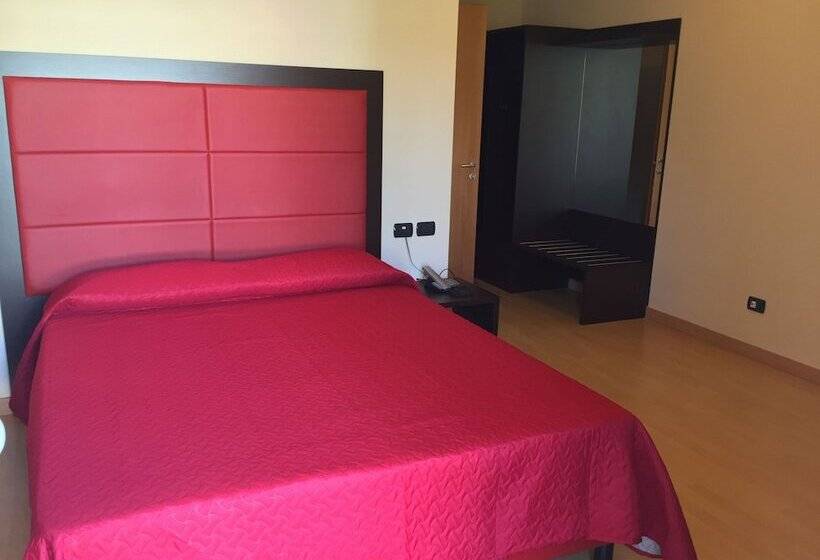 اتاق استاندارد سه نفره, Motel Galaxy Reggio Emilia