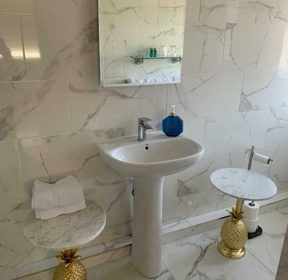 اتاق لوکس, Brooke Lodge Guesthouse
