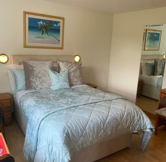 اتاق لوکس, Brooke Lodge Guesthouse