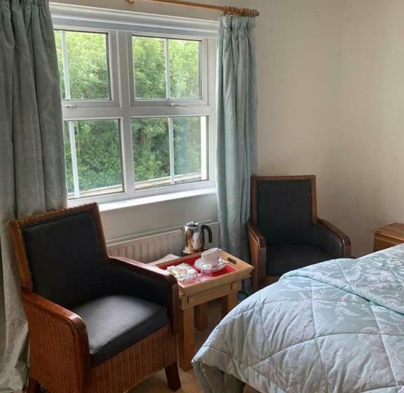 اتاق لوکس, Brooke Lodge Guesthouse