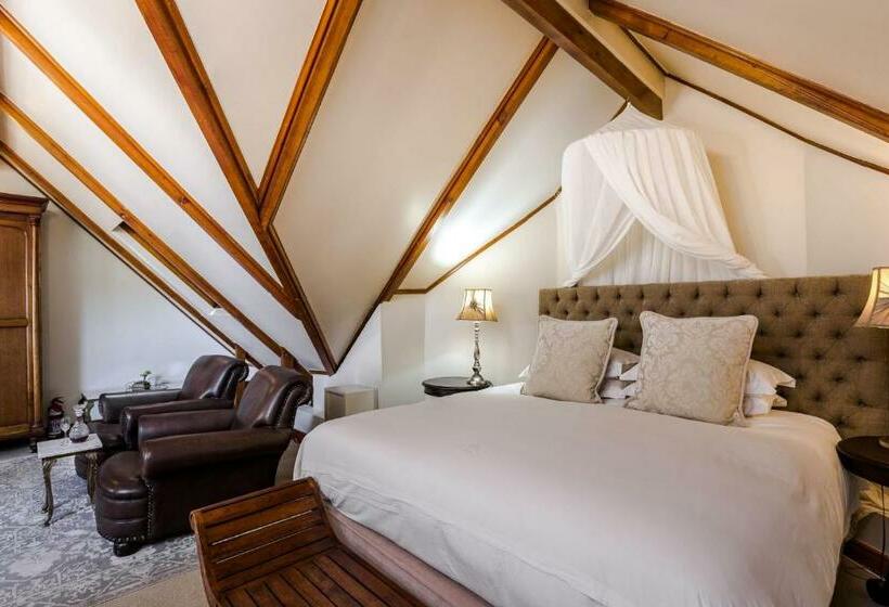 اتاق لوکس, Roosenwijn Guest House