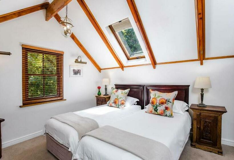اتاق کلاسیک, Roosenwijn Guest House