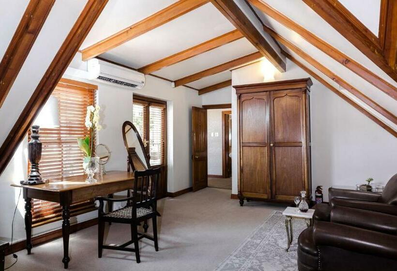 اتاق لوکس, Roosenwijn Guest House