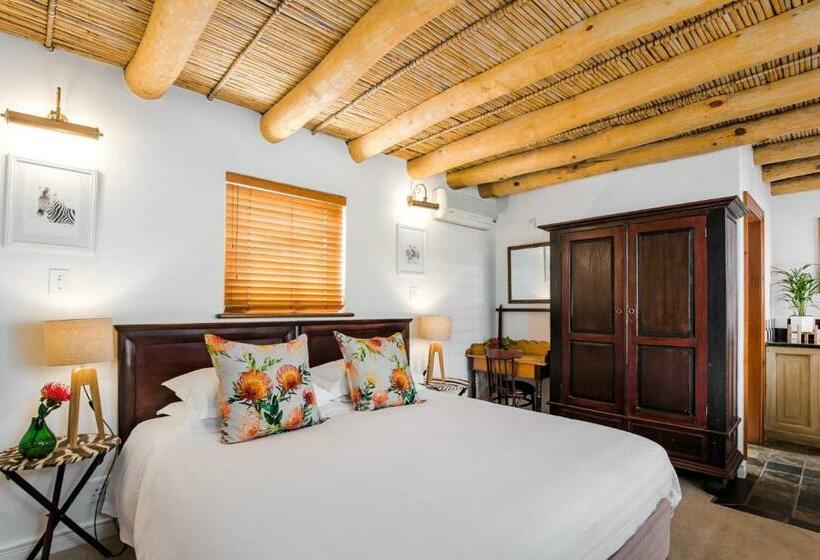 اتاق کلاسیک, Roosenwijn Guest House