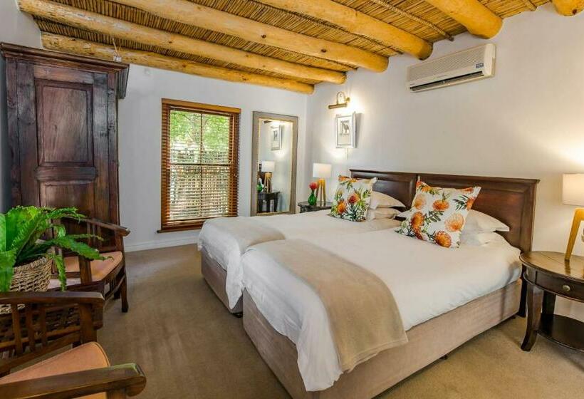 اتاق کلاسیک, Roosenwijn Guest House