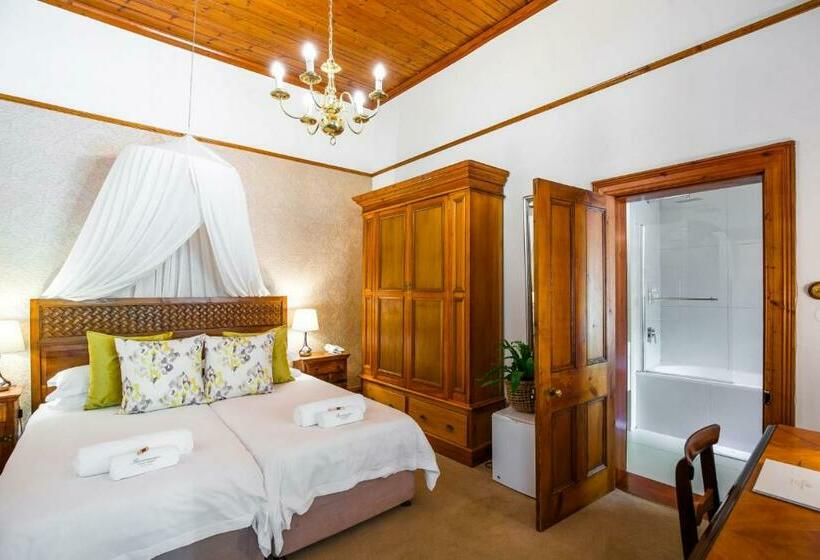 اتاق کلاسیک, Roosenwijn Guest House