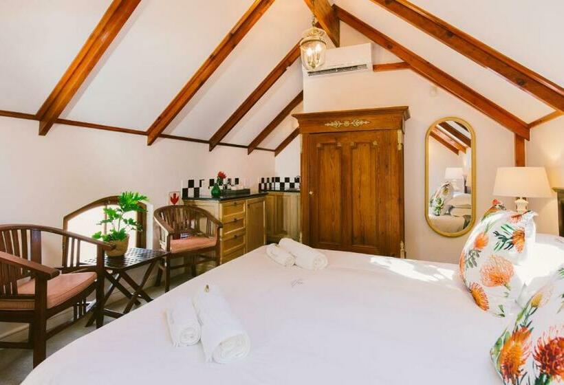 اتاق کلاسیک, Roosenwijn Guest House
