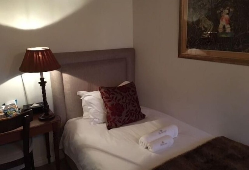 اتاق عادی یک تخته, Roosenwijn Guest House
