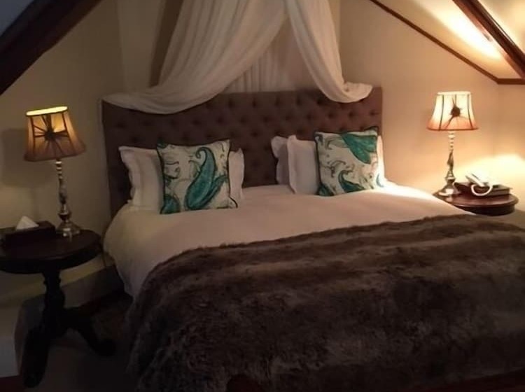 اتاق لوکس, Roosenwijn Guest House
