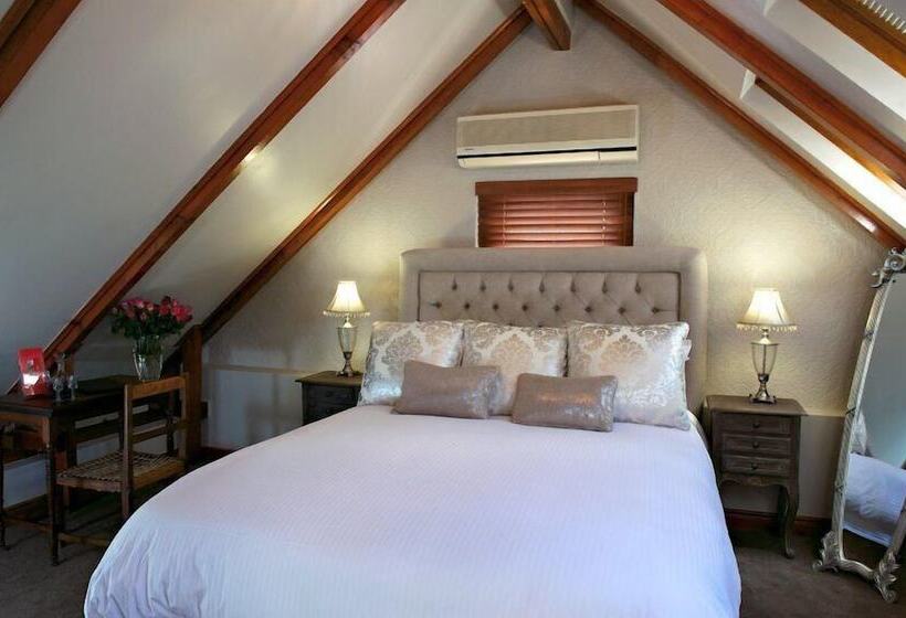 اتاق لوکس, Roosenwijn Guest House