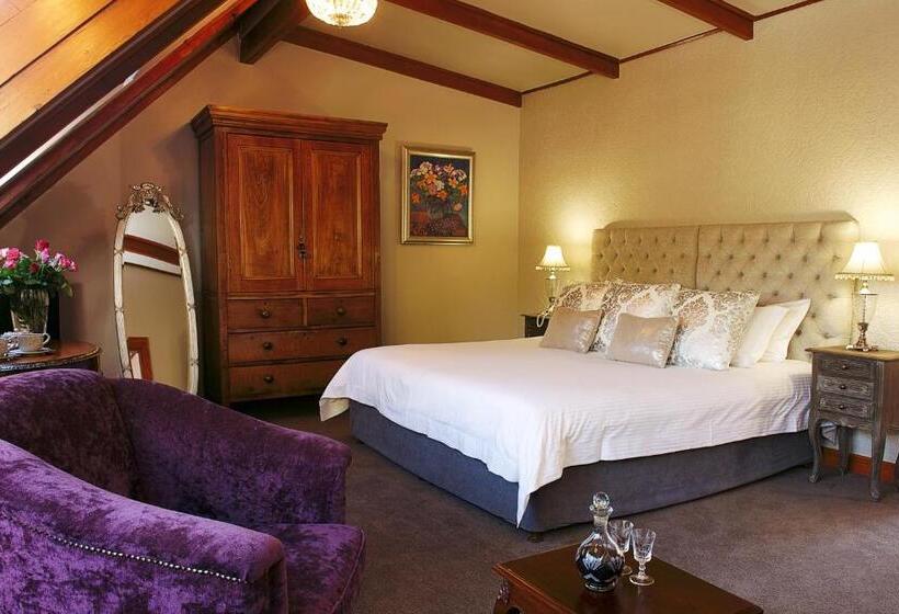 اتاق لوکس, Roosenwijn Guest House