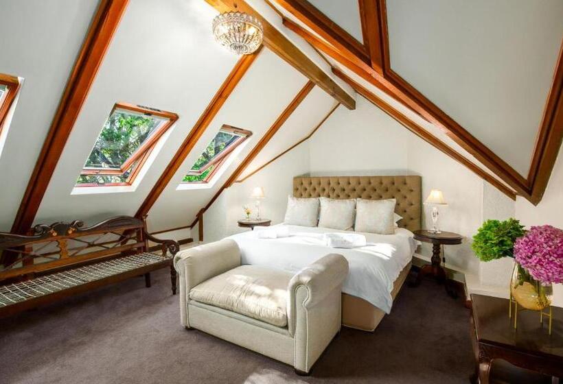 اتاق لوکس, Roosenwijn Guest House
