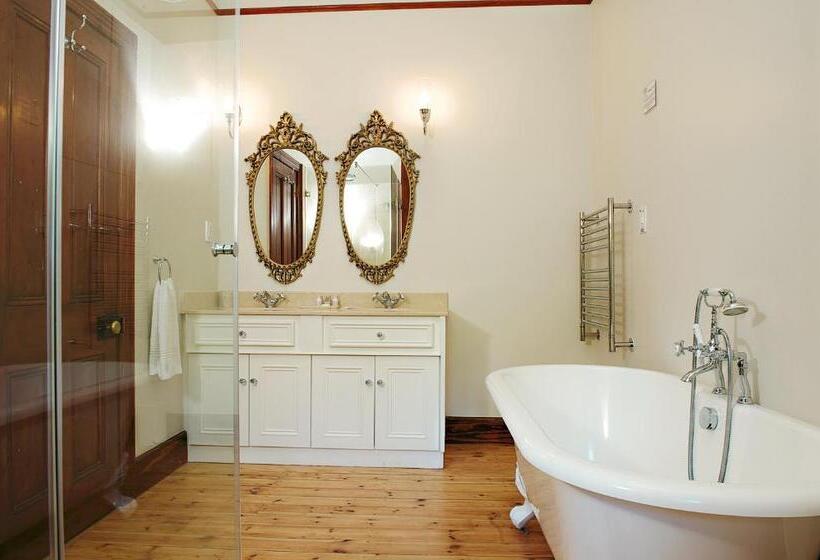 اتاق لوکس, Roosenwijn Guest House