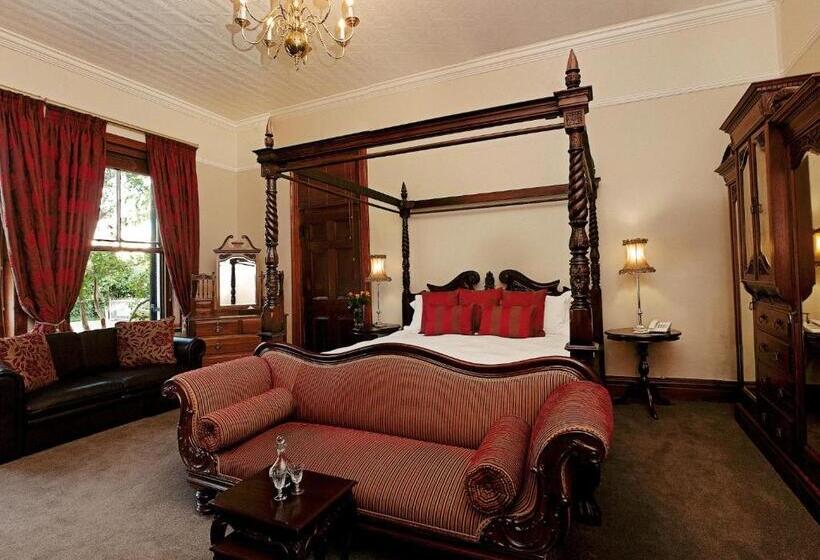 اتاق لوکس, Roosenwijn Guest House