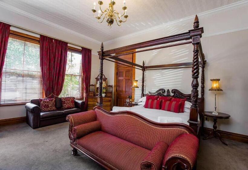 اتاق لوکس, Roosenwijn Guest House