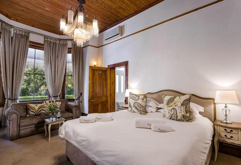 اتاق لوکس, Roosenwijn Guest House