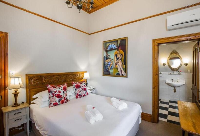اتاق استاندارد, Roosenwijn Guest House