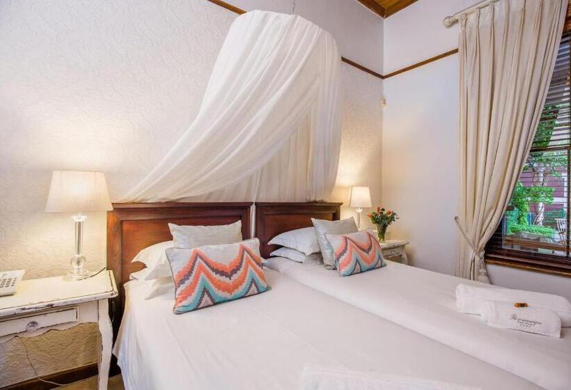 اتاق استاندارد, Roosenwijn Guest House