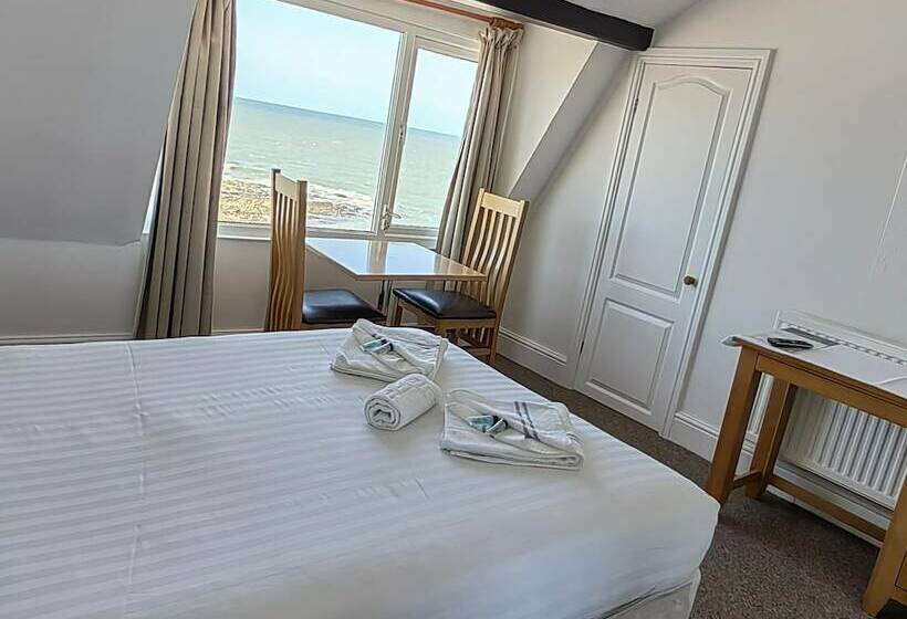Standard Room Sea View, Cardigan Bay Guest House