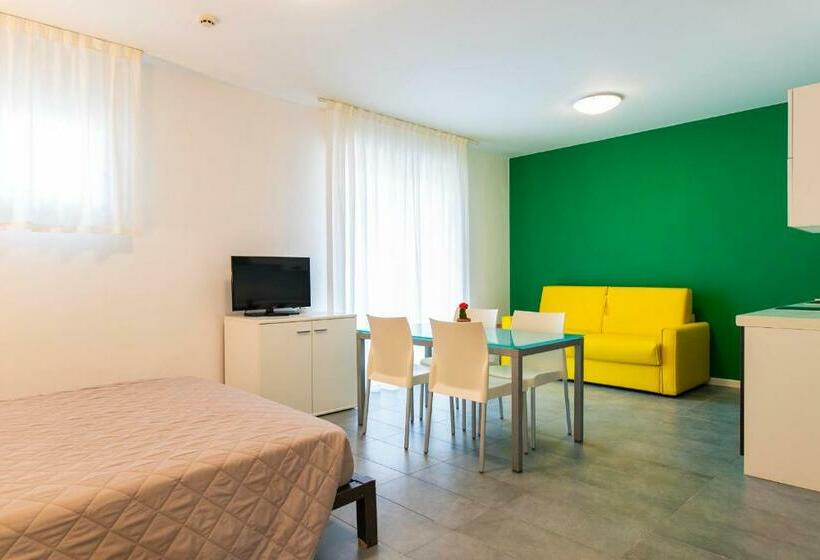استودیوی استاندارد, Residence Burano