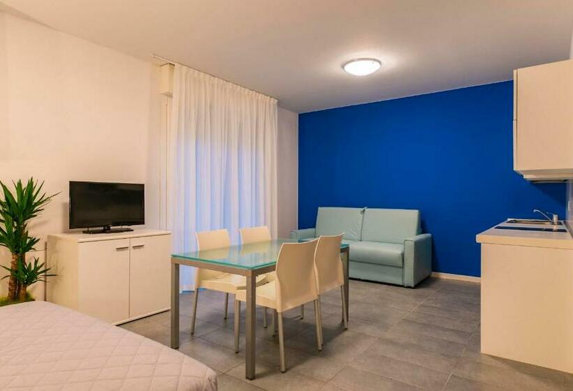 استودیوی استاندارد, Residence Burano