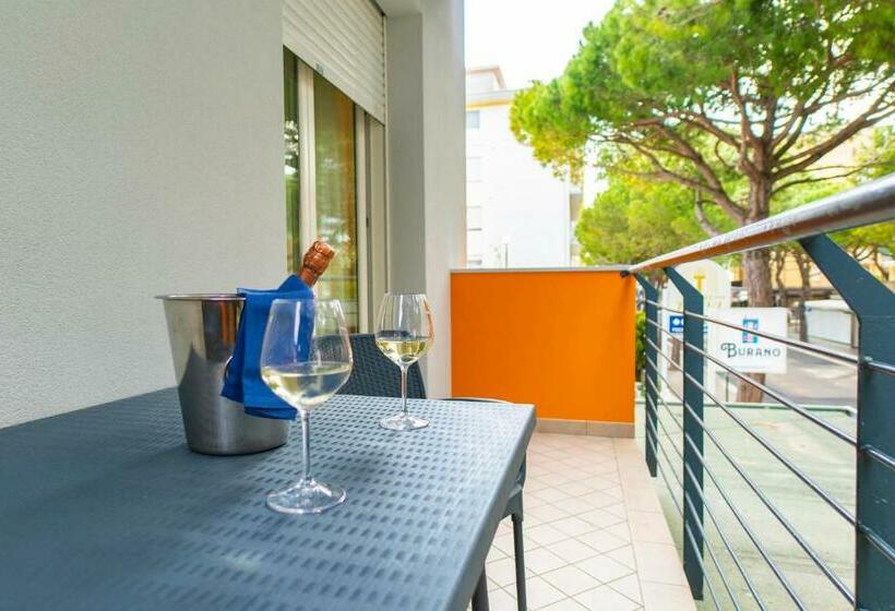 استودیوی استاندارد, Residence Burano