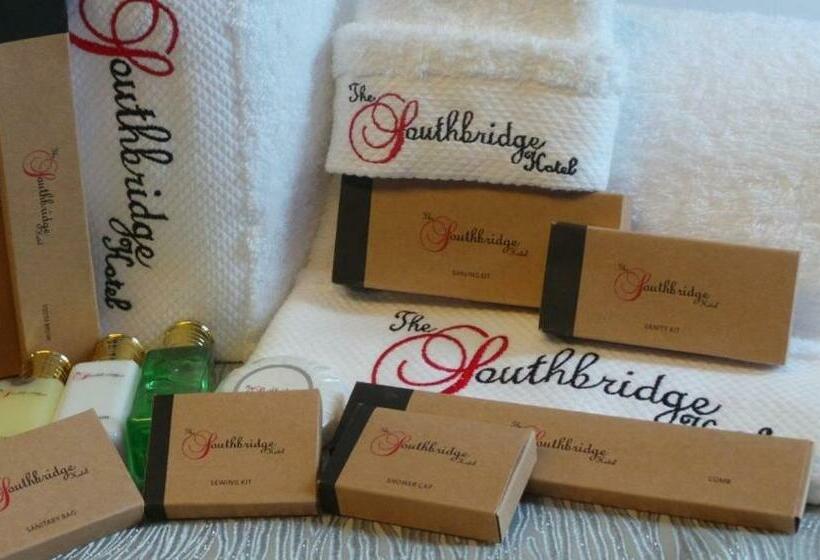 اتاق استاندارد یک نفره, The Southbridge