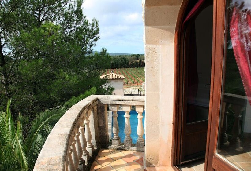 سوئیت 2 خوابه, Weingut & Landhotel Can Davero