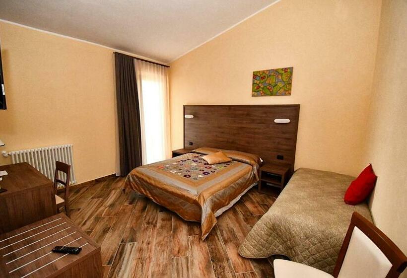 اتاق لوکس, Agriturismo Il Drago