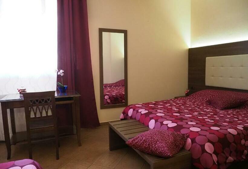 اتاق خانوادگی, Agriturismo Il Drago