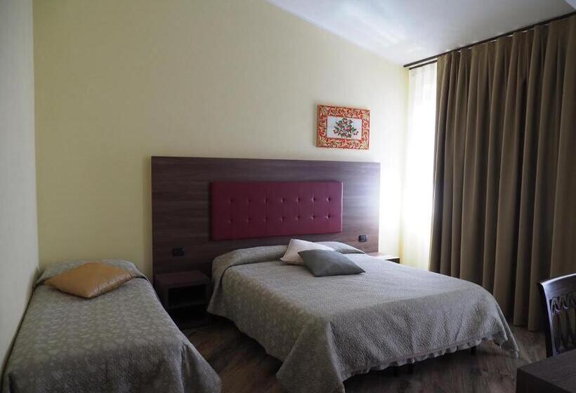 اتاق لوکس سه تخته, Agriturismo Il Drago