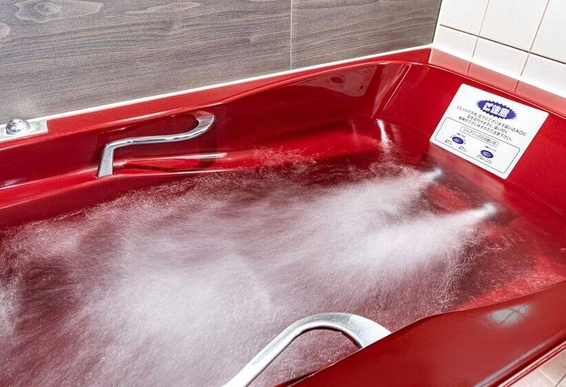 اتاق استاندارد, Apa Hotel Sapporo Hosui Susukino Ekimae