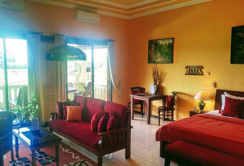 اتاق لوکس, Bali Paradise Hotel Boutique Resort