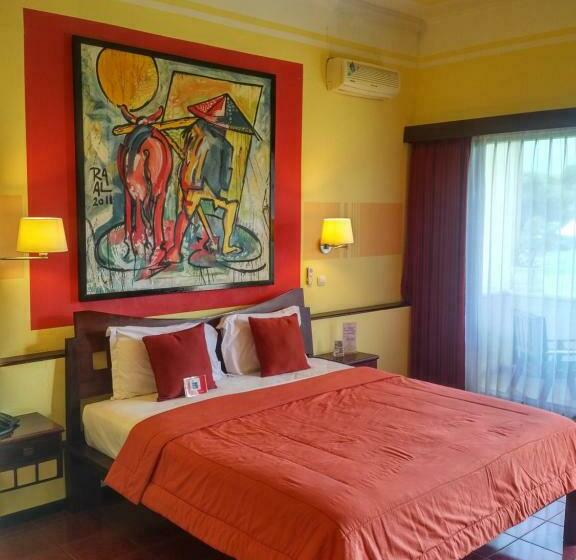 اتاق کلاسیک, Bali Paradise Hotel Boutique Resort