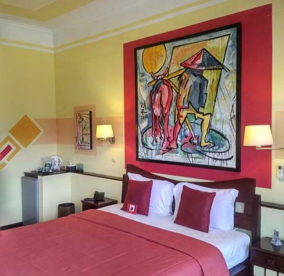 اتاق کلاسیک, Bali Paradise Hotel Boutique Resort