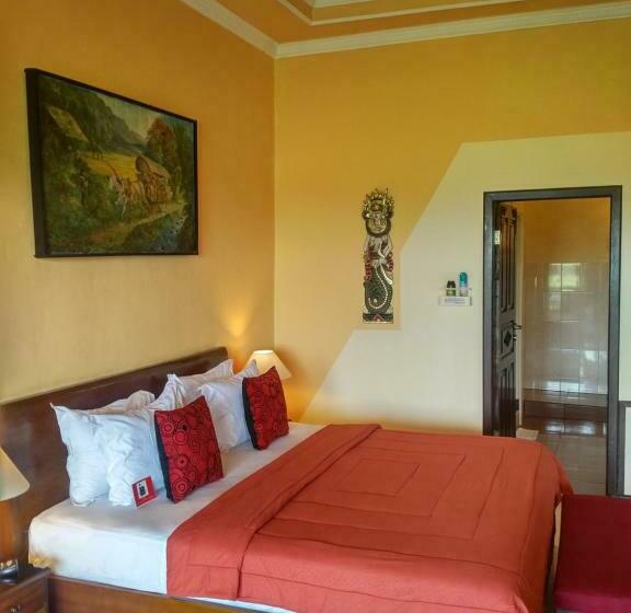 اتاق لوکس, Bali Paradise Hotel Boutique Resort