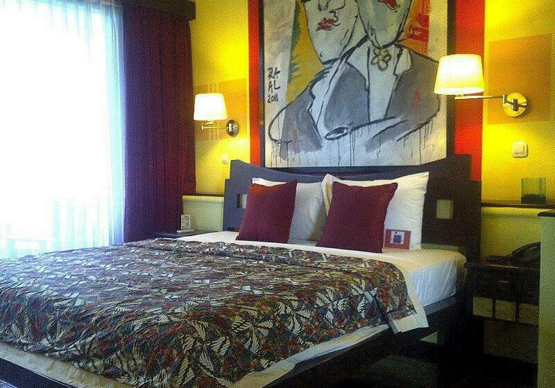 اتاق کلاسیک, Bali Paradise Hotel Boutique Resort