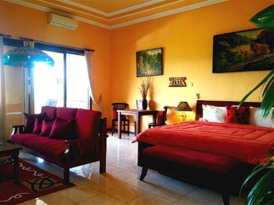 اتاق لوکس, Bali Paradise Hotel Boutique Resort