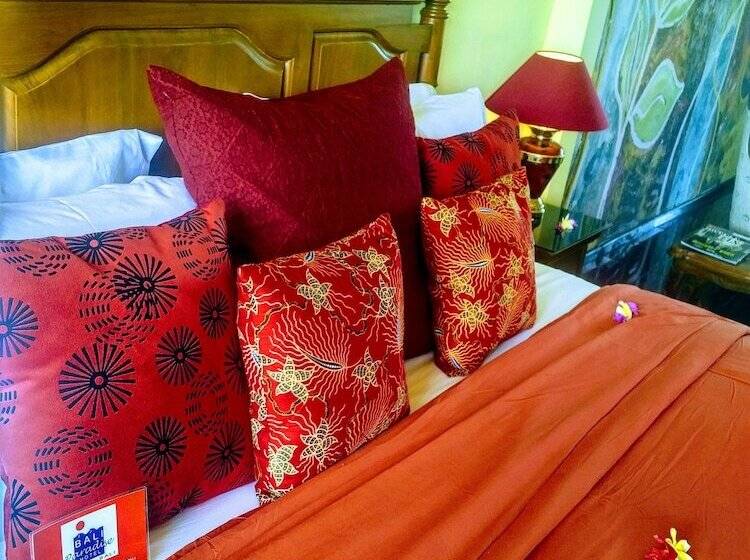 سوئیت پرزیدنت, Bali Paradise Hotel Boutique Resort