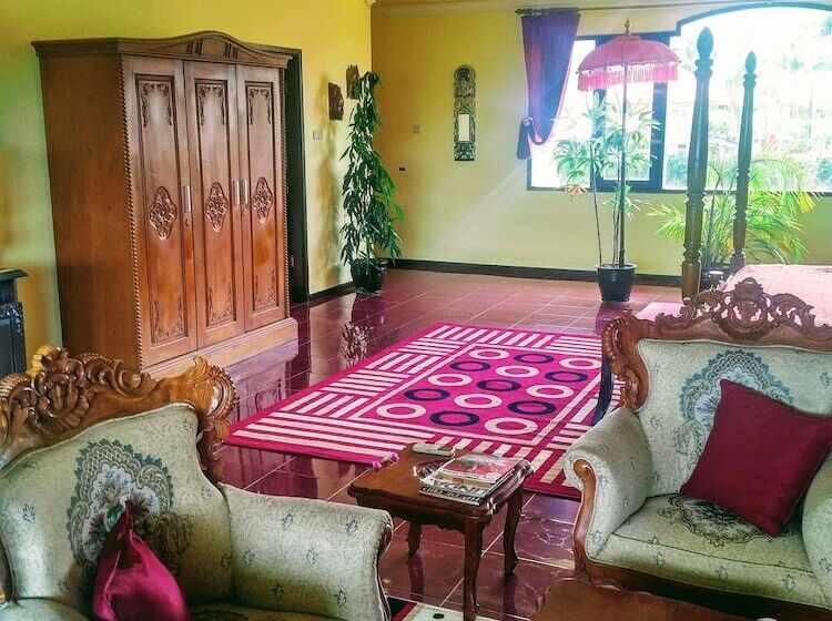 سوئیت پرزیدنت, Bali Paradise Hotel Boutique Resort