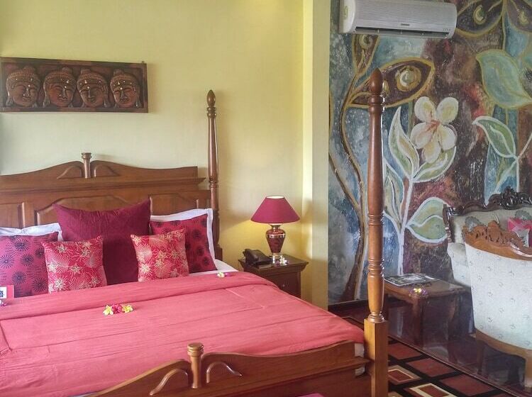 سوئیت پرزیدنت, Bali Paradise Hotel Boutique Resort