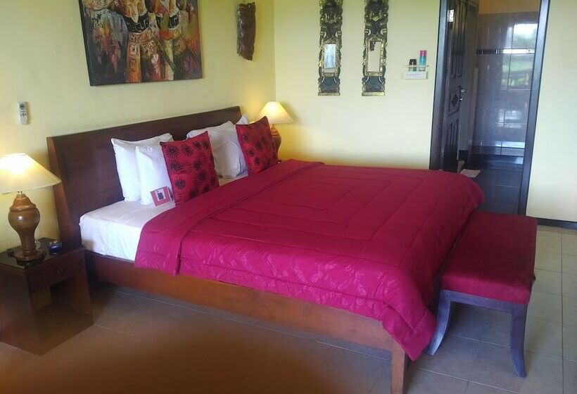 اتاق لوکس, Bali Paradise Hotel Boutique Resort