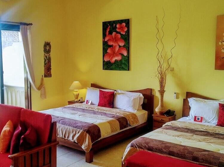 اتاق لوکس, Bali Paradise Hotel Boutique Resort