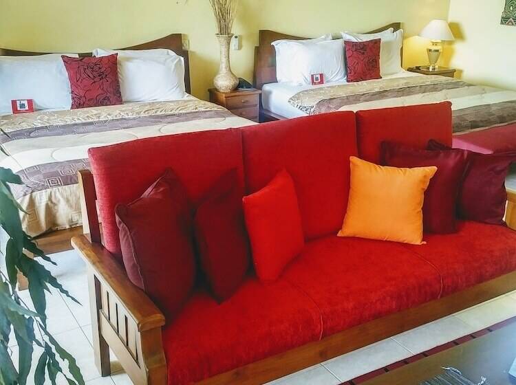 اتاق لوکس, Bali Paradise Hotel Boutique Resort