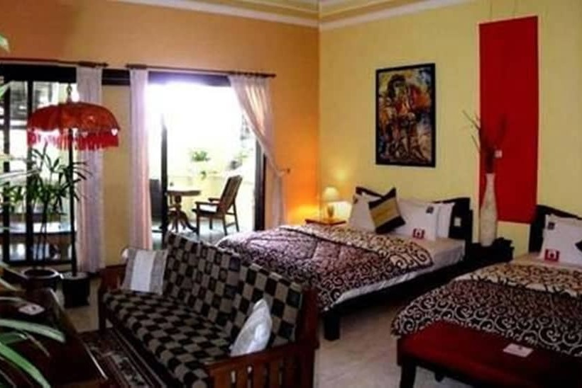 اتاق لوکس, Bali Paradise Hotel Boutique Resort